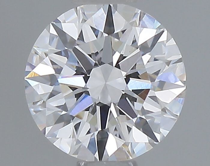 0.54 ct D Colour VVS2 Clarity Round Shape Lab Grown Diamond