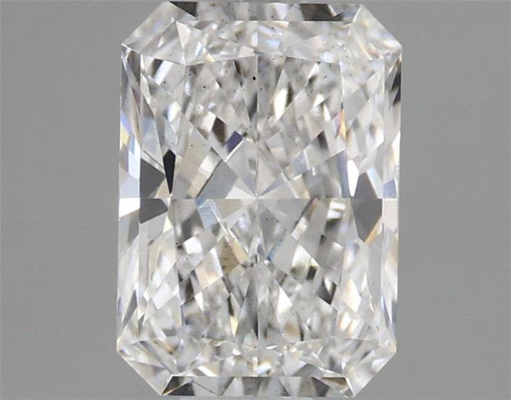 1.6 ct E Color SI1 Clarity Radiant Shape Lab Grown Diamond