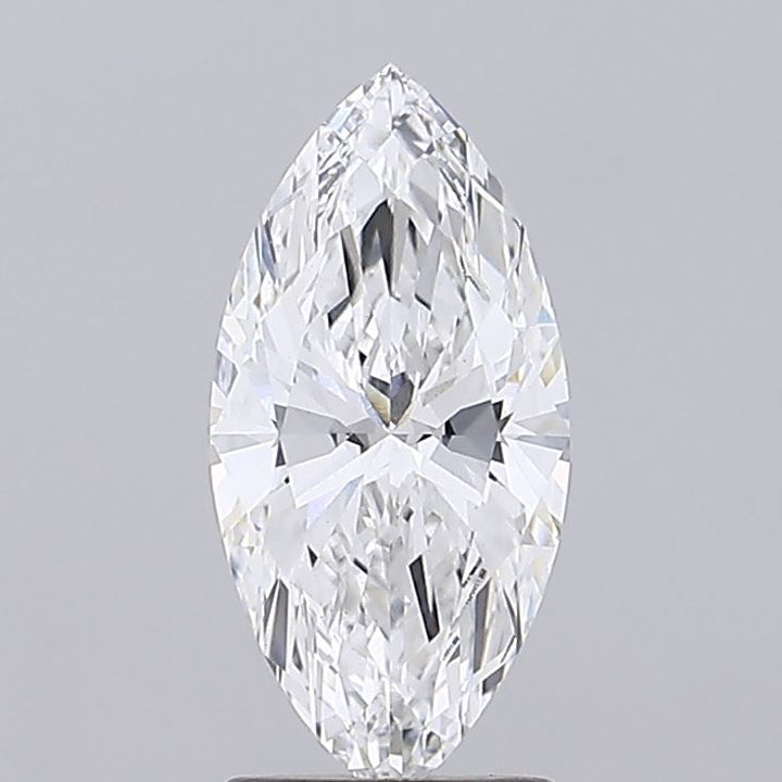 1.62 ct E Color VVS2 Clarity Marquise Shape Lab Grown Diamond