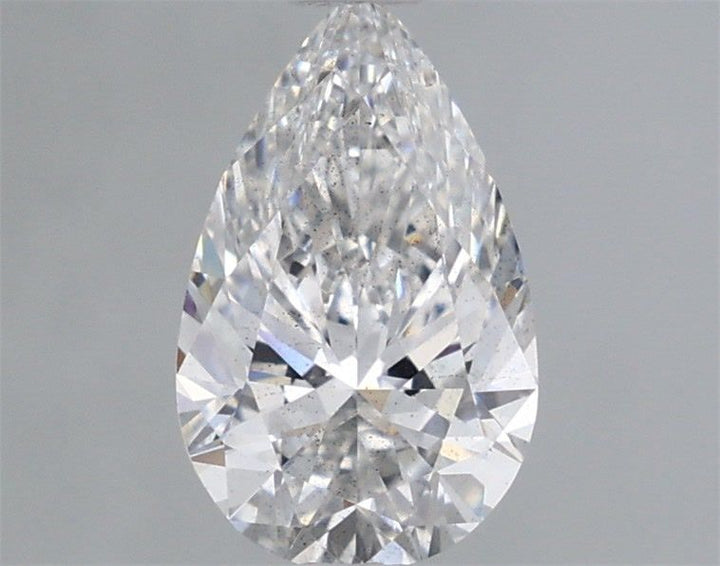 1.09 ct E Color SI1 Clarity Pear Shape Lab Grown Diamond