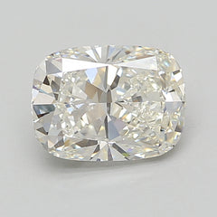 2.75 ct H Colour VVS2 Clarity Cushion Shape Lab Grown Diamond