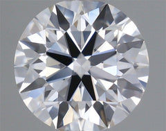0.94 ct E Color VVS2 Clarity Round Shape Lab Grown Diamond