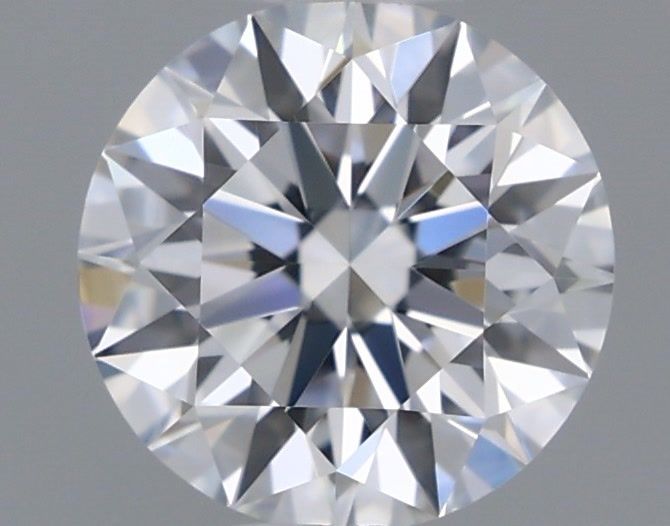 0.91 ct E Color IF Clarity Round Shape Lab Grown Diamond