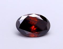 1.13 ct  Colour VVS2 Clarity Oval Shape Coloured Lab Grown Diamond