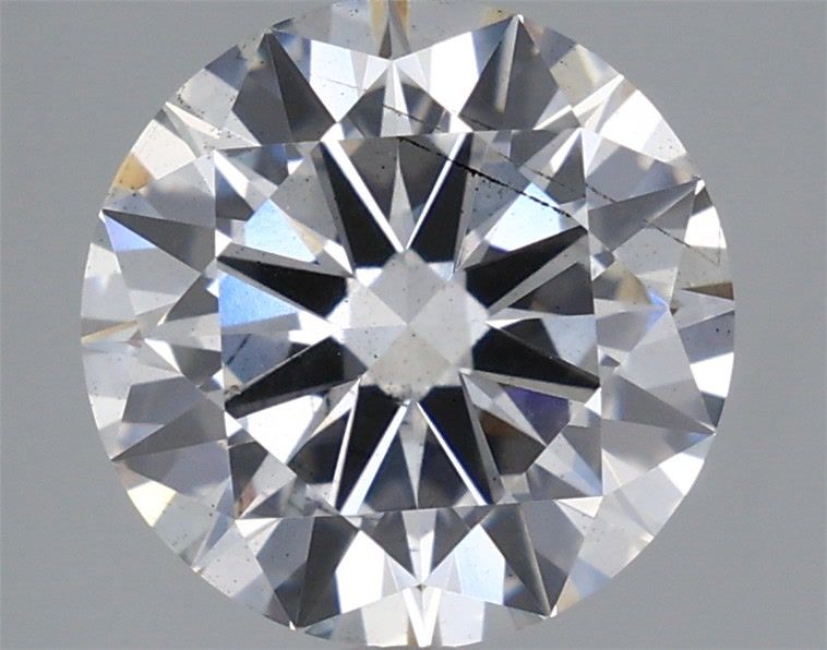 2.88 ct G Color SI1 Clarity Round Shape Lab Grown Diamond