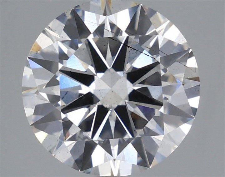 2.88 ct G Color SI1 Clarity Round Shape Lab Grown Diamond