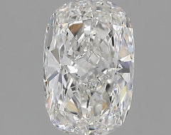 1.51 ct G Colour VVS2 Clarity Cushion Shape Lab Grown Diamond
