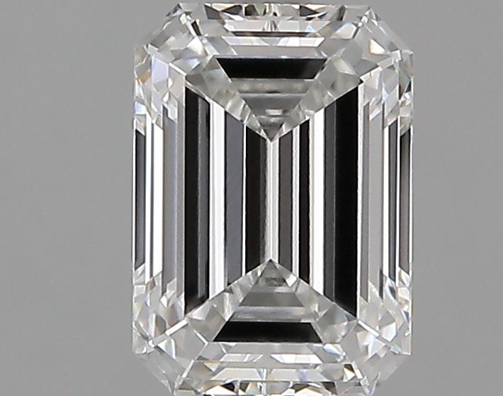 1.64 ct F Color VVS2 Clarity Emerald Shape Lab Grown Diamond