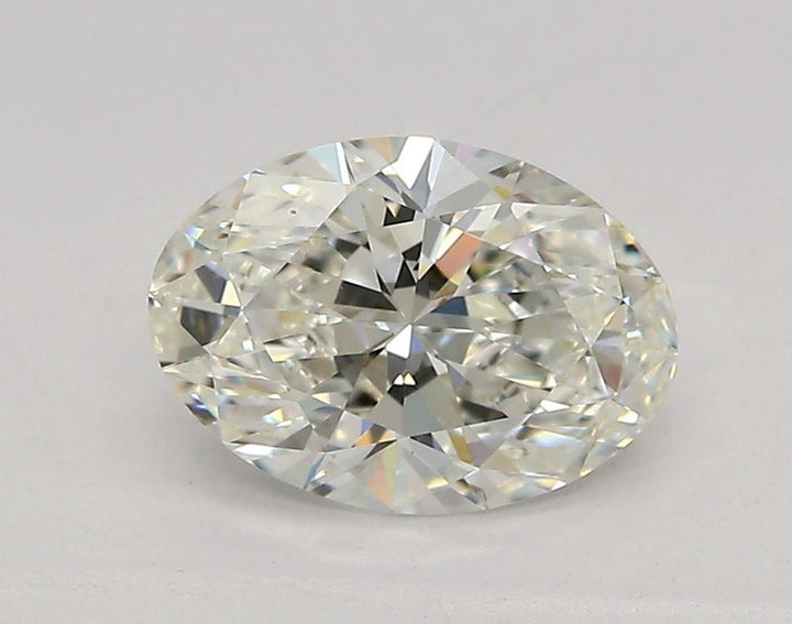 1.33 ct G Color VVS1 Clarity Oval Shape Lab Grown Diamond
