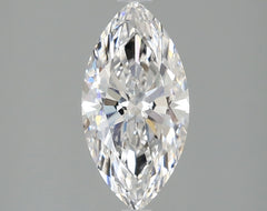1.31 ct E Color VVS1 Clarity Marquise Shape Lab Grown Diamond