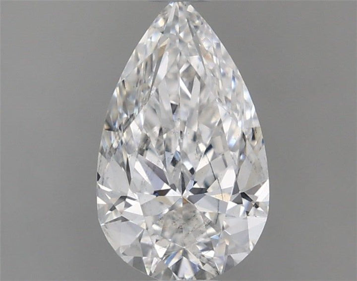 1.06 ct E Color SI1 Clarity Pear Shape Lab Grown Diamond