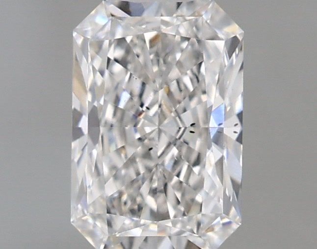 1.03 ct E Color SI1 Clarity Radiant Shape Lab Grown Diamond