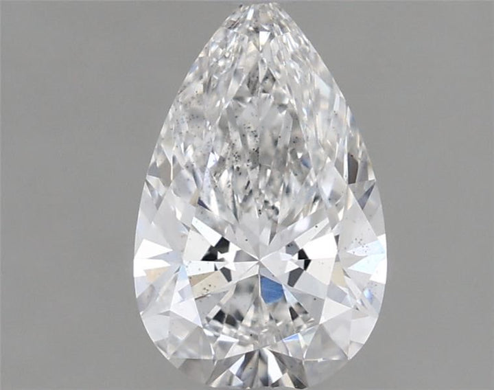 1.09 ct E Color SI1 Clarity Pear Shape Lab Grown Diamond