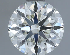 1.31 ct I Color VVS2 Clarity Round Shape Natural Diamond
