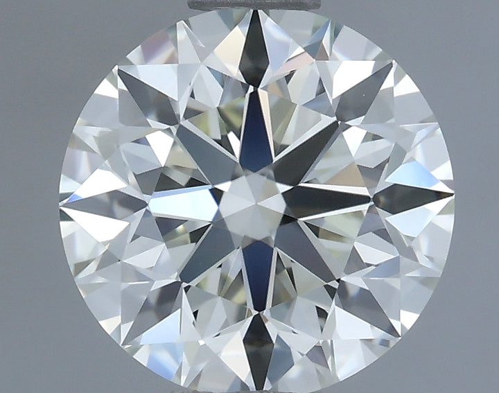 1.31 ct I Color VVS2 Clarity Round Shape Natural Diamond