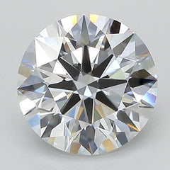 2.05 ct D Color VVS1 Clarity Round Shape Lab Grown Diamond