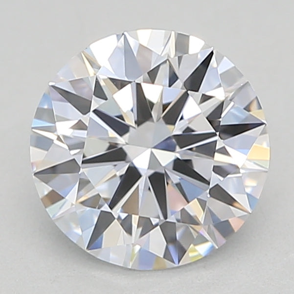 0.91 ct E Color IF Clarity Round Shape Lab Grown Diamond