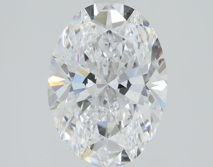 1.56 ct D Color VVS2 Clarity Oval Shape Lab Grown Diamond