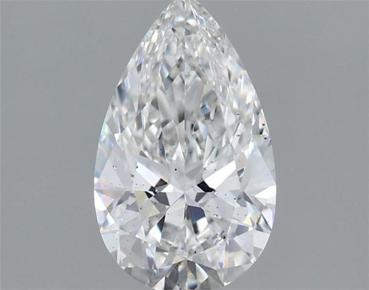 1.08 ct E Color SI1 Clarity Pear Shape Lab Grown Diamond