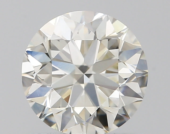 1.01 ct J Color VVS2 Clarity Round Shape Natural Diamond