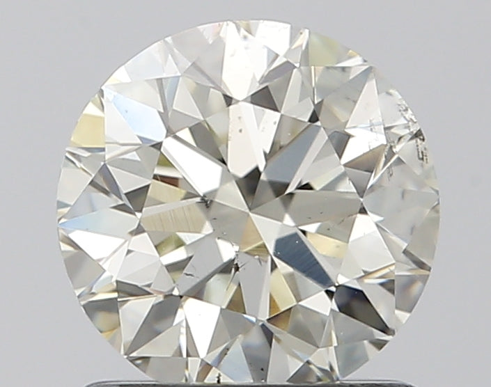 1.01 ct I Color SI1 Clarity Round Shape Natural Diamond