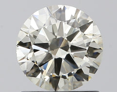 1.0 ct K Colour SI1 Clarity Round Shape Natural Diamond