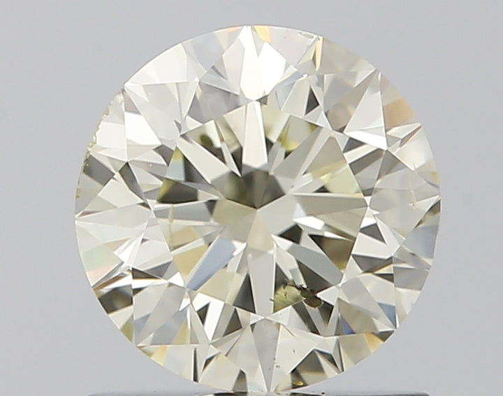 1.0 ct K Color SI1 Clarity Round Shape Natural Diamond