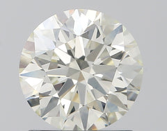 1.25 ct I Color VS1 Clarity Round Shape Natural Diamond