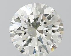 1.0 ct G Color VS2 Clarity Round Shape Natural Diamond