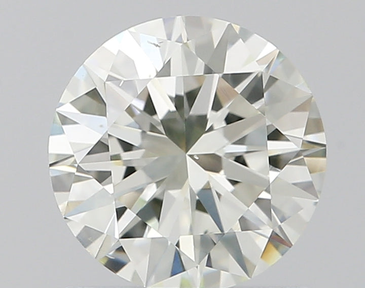 1.0 ct G Color VS2 Clarity Round Shape Natural Diamond