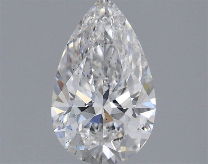 1.06 ct E Color SI1 Clarity Pear Shape Lab Grown Diamond