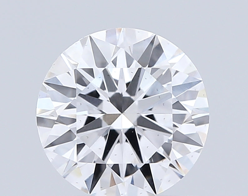 1.05 ct E Color SI1 Clarity Round Shape Lab Grown Diamond