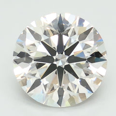 1.92 ct F Color VVS2 Clarity Round Shape Lab Grown Diamond