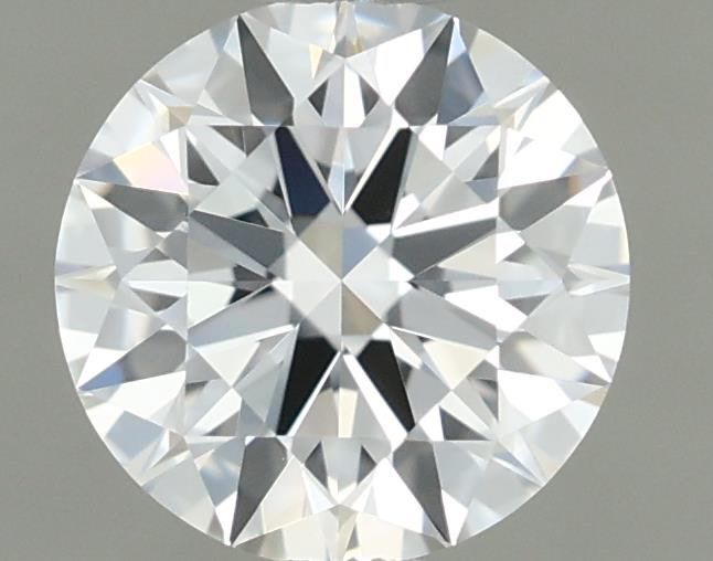0.74 ct D Color VVS2 Clarity Round Shape Lab Grown Diamond
