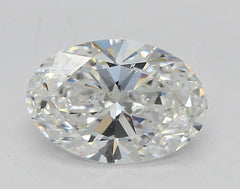 1.68 ct D Color VVS2 Clarity Oval Shape Lab Grown Diamond