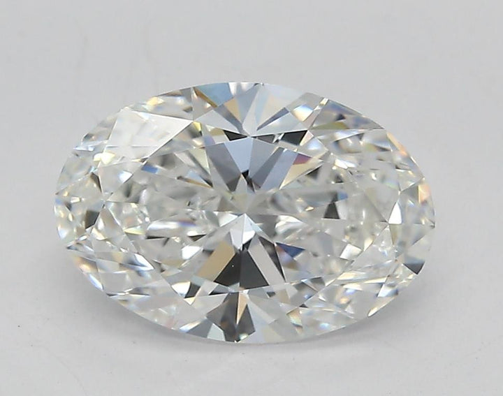 1.68 ct D Color VVS2 Clarity Oval Shape Lab Grown Diamond