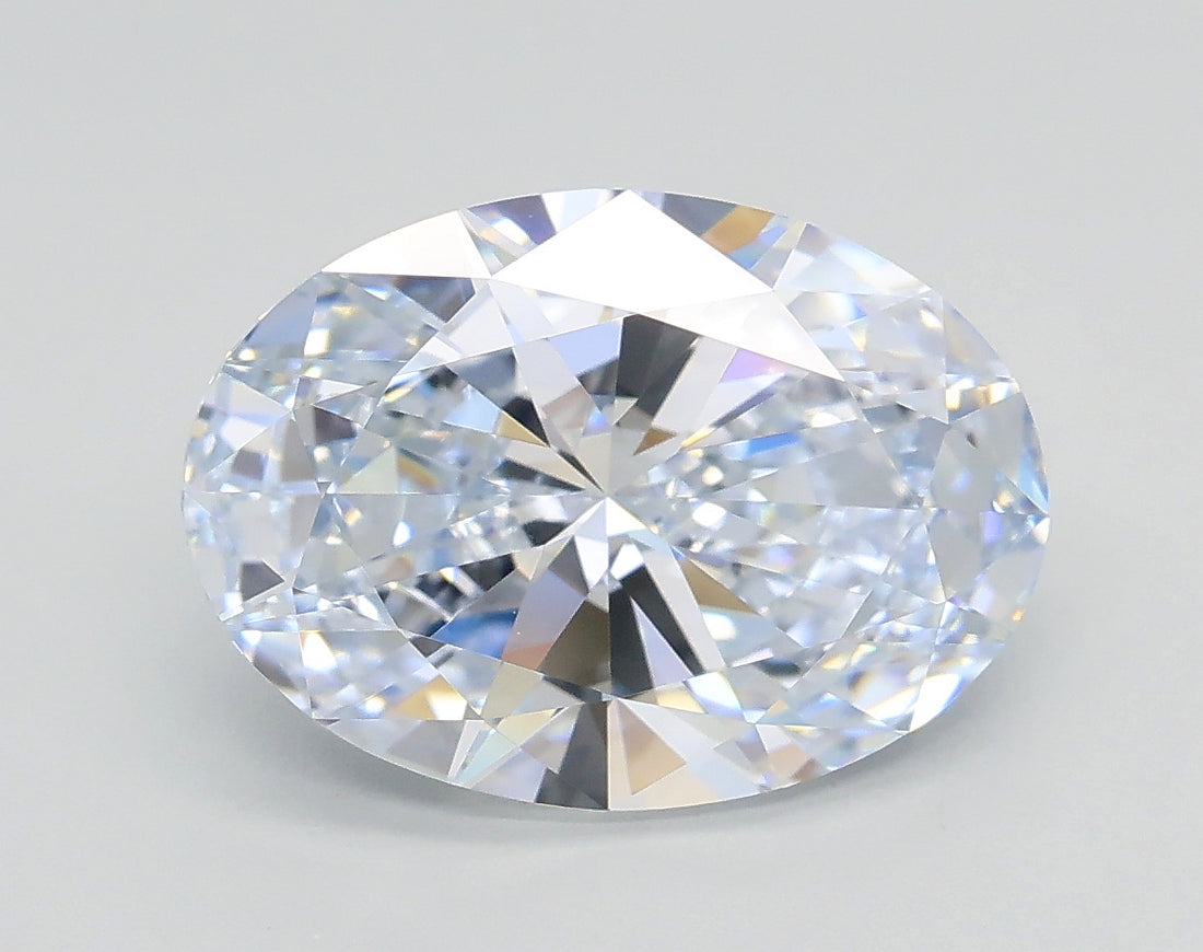 3.01 ct G Colour VVS2 Clarity Oval Shape Lab Grown Diamond