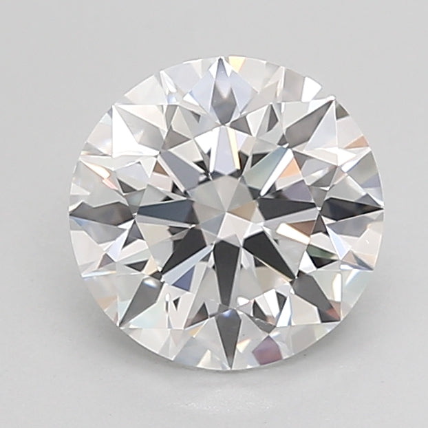 1.72 ct D Colour VVS2 Clarity Round Shape Lab Grown Diamond