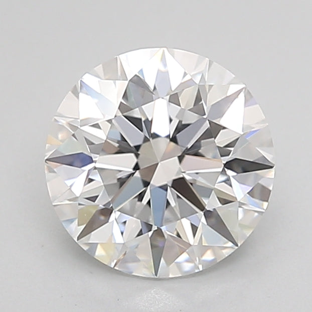 1.78 ct D Colour VVS2 Clarity Round Shape Lab Grown Diamond