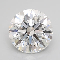 1.78 ct D Colour VVS2 Clarity Round Shape Lab Grown Diamond