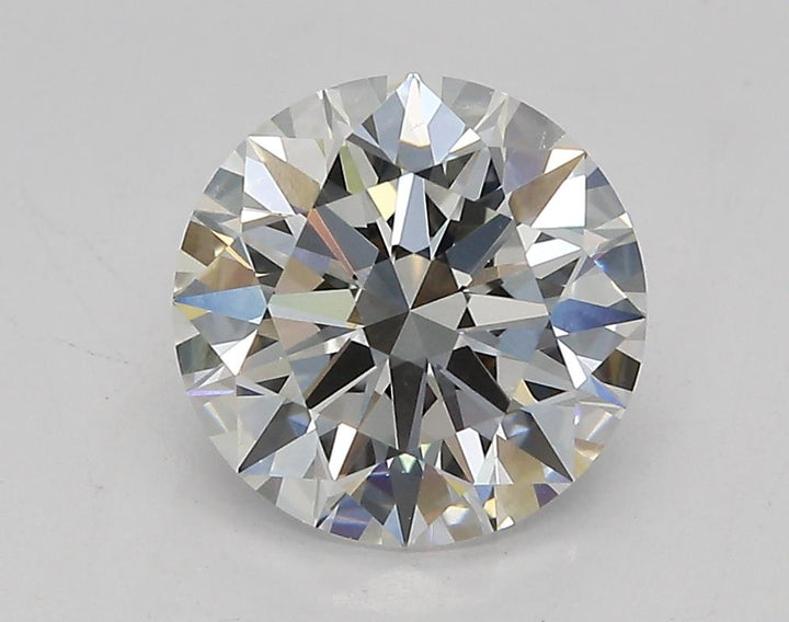 2.06 ct D Color VVS1 Clarity Round Shape Lab Grown Diamond