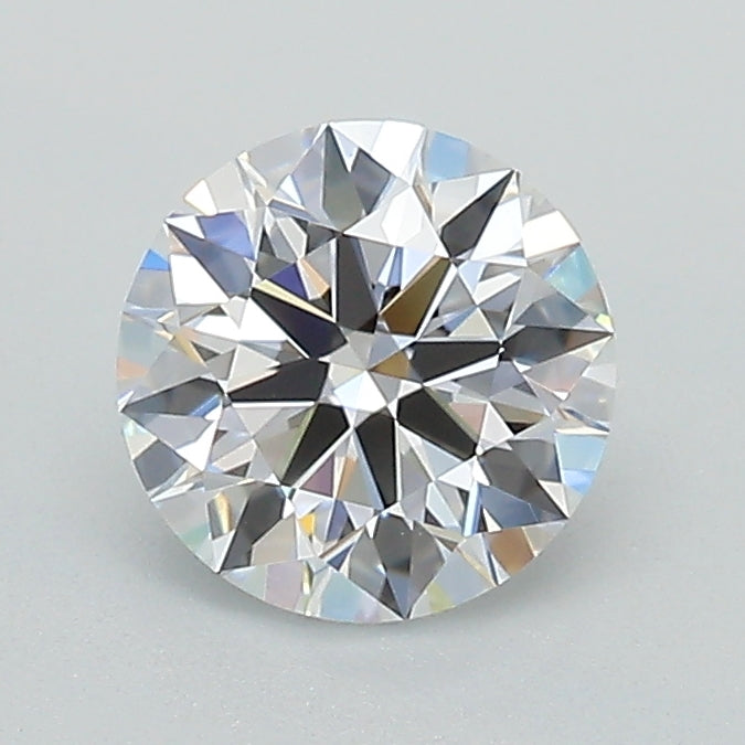 1.01 ct D Color VVS2 Clarity Round Shape Lab Grown Diamond