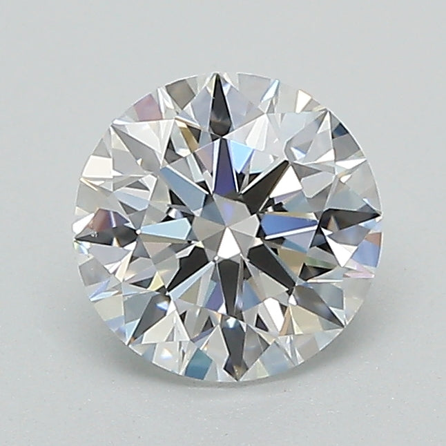 1.01 ct D Color VS1 Clarity Round Shape Lab Grown Diamond