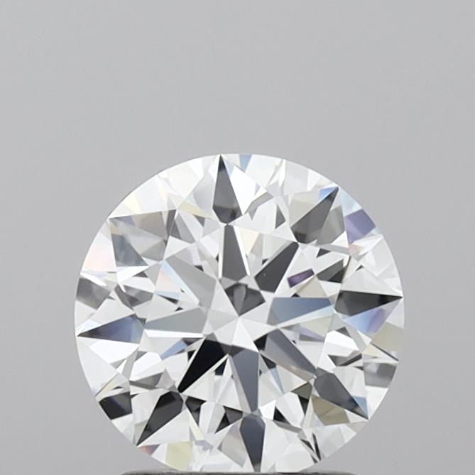 1.59 ct E Color IF Clarity Round Shape Lab Grown Diamond