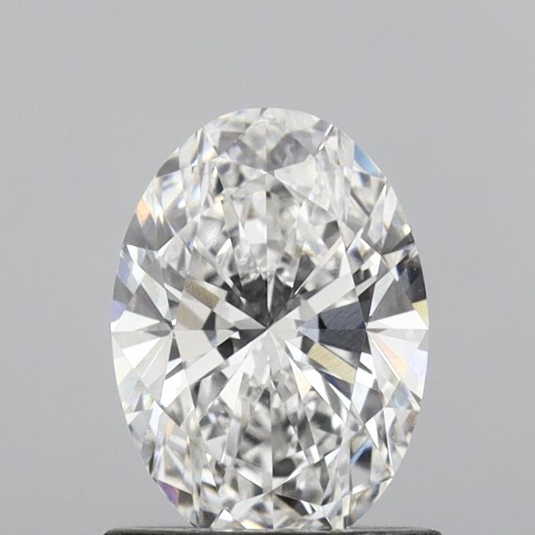 1.02 ct E Color VS1 Clarity Oval Shape Lab Grown Diamond