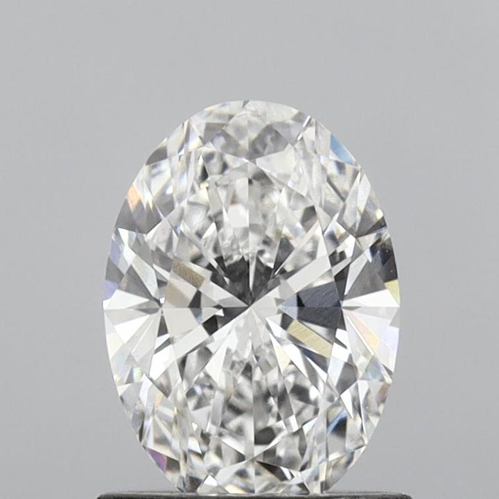 1.02 ct E Color VS1 Clarity Oval Shape Lab Grown Diamond