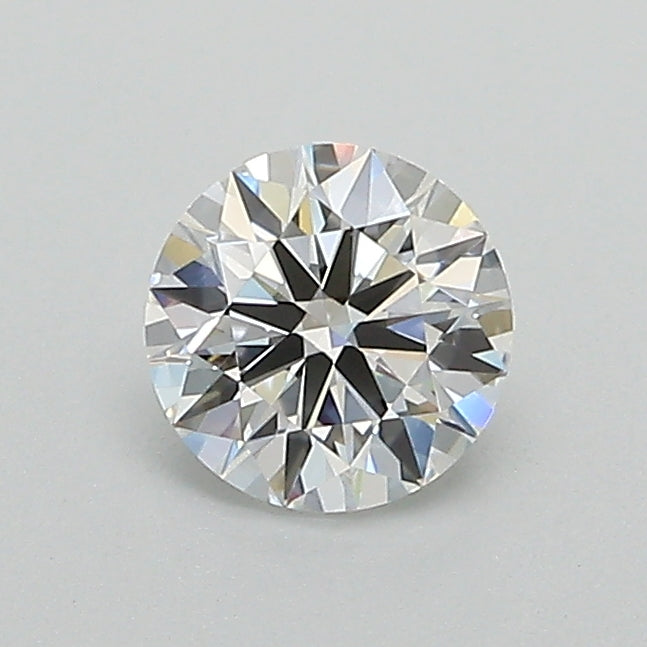 0.53 ct D Color IF Clarity Round Shape Lab Grown Diamond