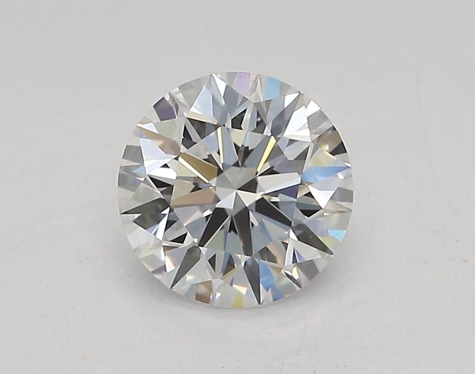 1.01 ct D Color VVS2 Clarity Round Shape Lab Grown Diamond