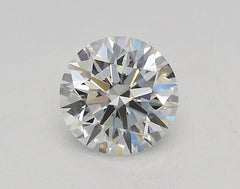 1.01 ct D Color VVS2 Clarity Round Shape Lab Grown Diamond