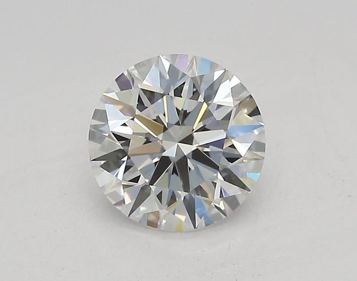 1.01 ct D Color VVS2 Clarity Round Shape Lab Grown Diamond